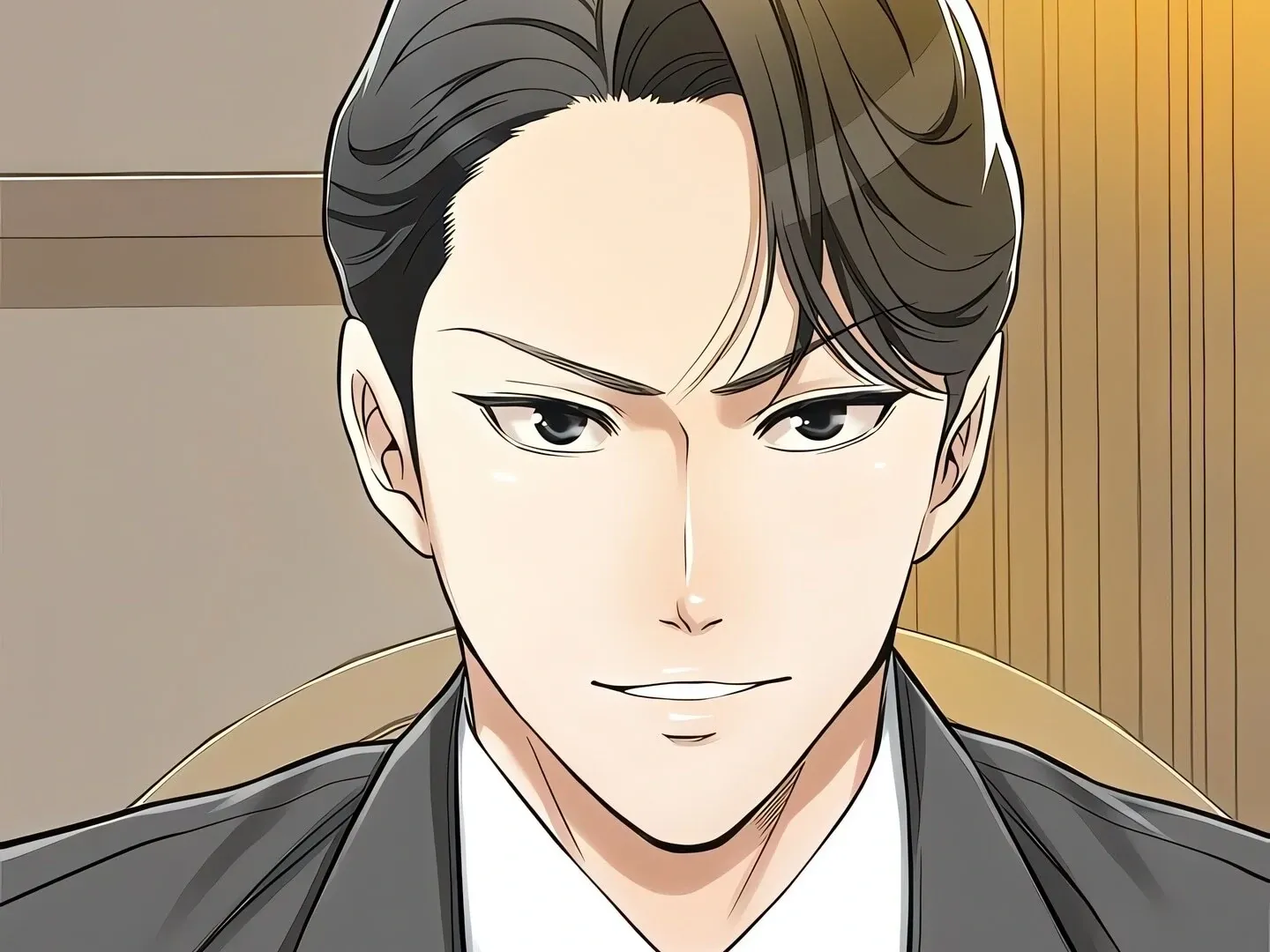 Read Veiled Desires chapter 5 image 7 on Lezhin