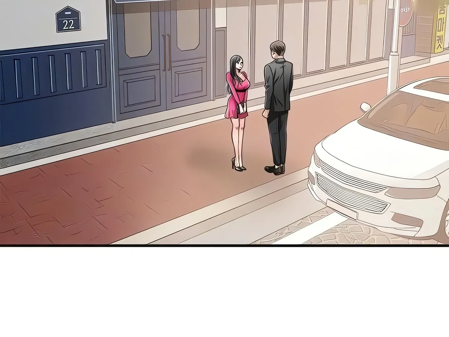 Read Veiled Desires chapter 5 image 75 on Lezhin