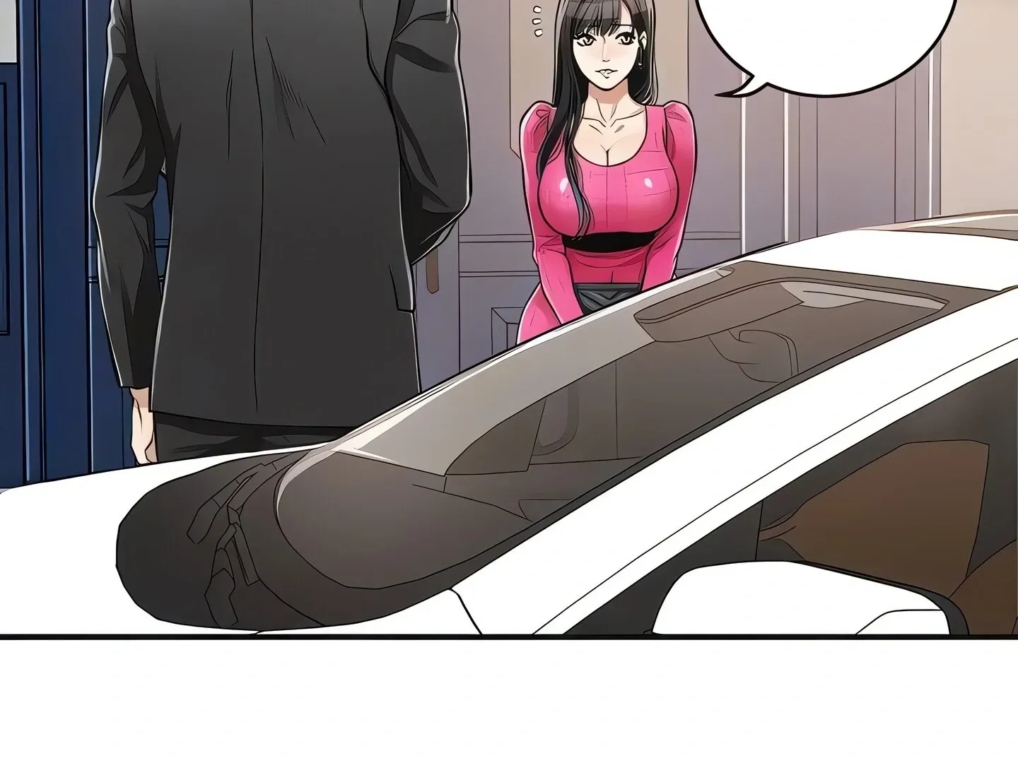 Read Veiled Desires chapter 5 image 77 on Lezhin