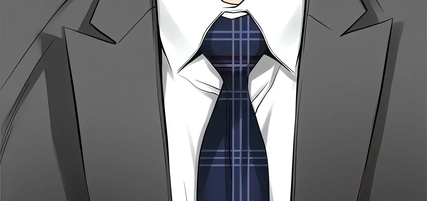 Read Veiled Desires chapter 5 image 8 on Lezhin