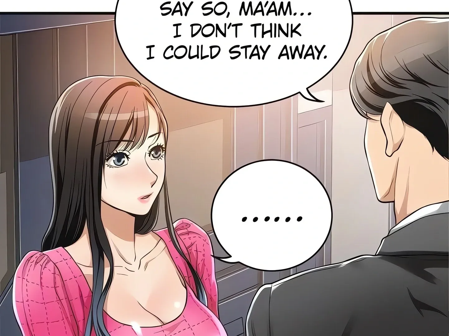 Read Veiled Desires chapter 5 image 91 on Lezhin