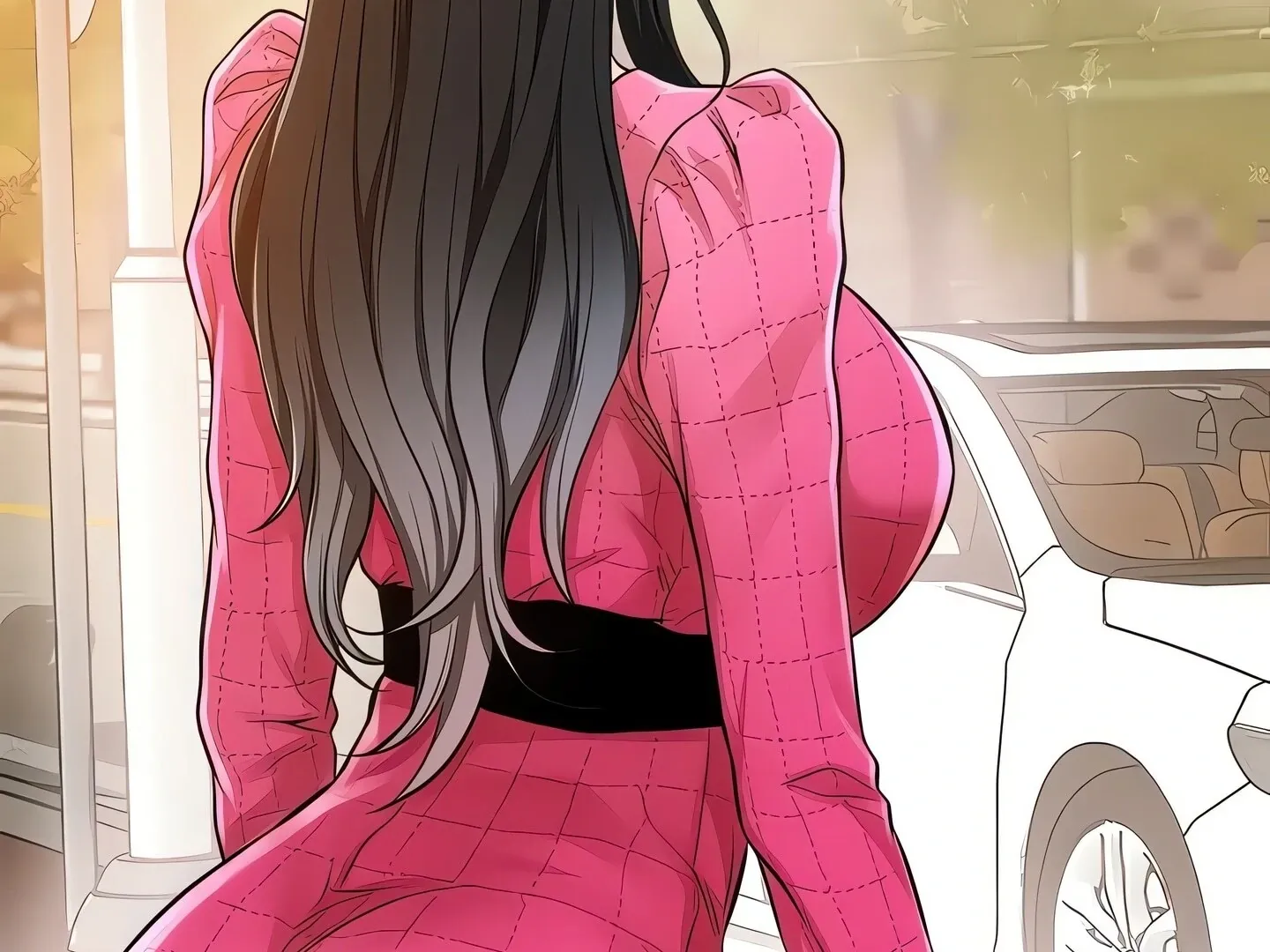 Read Veiled Desires chapter 5 image 97 on Lezhin