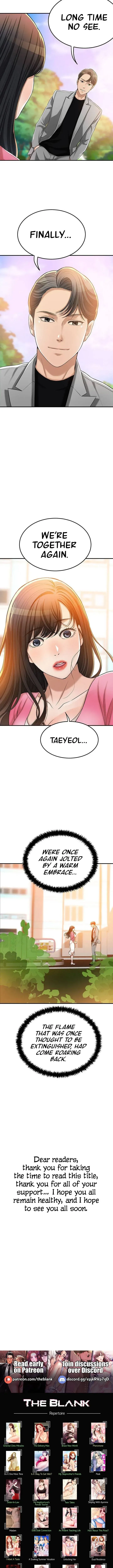 Read Veiled Desires chapter 50 image 14 on Lezhin