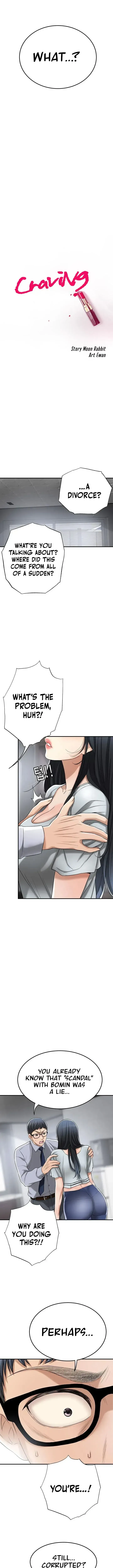 Read Veiled Desires chapter 50 image 3 on Lezhin