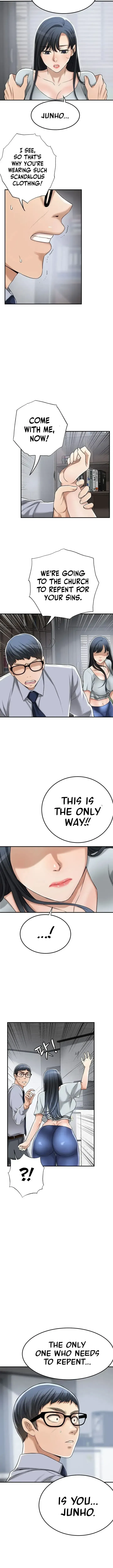 Read Veiled Desires chapter 50 image 4 on Lezhin