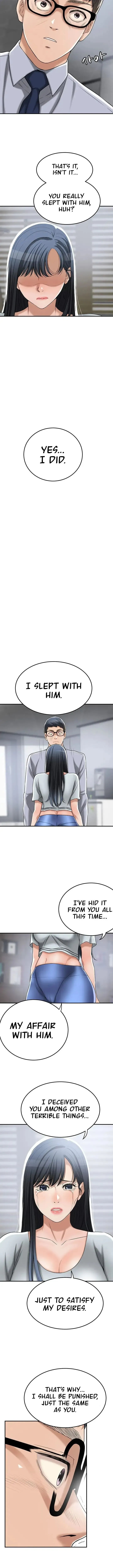 Read Veiled Desires chapter 50 image 6 on Lezhin