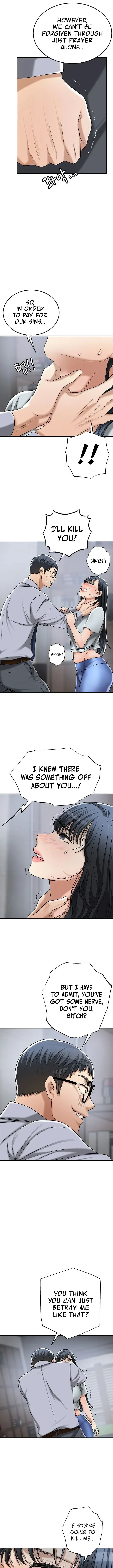 Read Veiled Desires chapter 50 image 7 on Lezhin