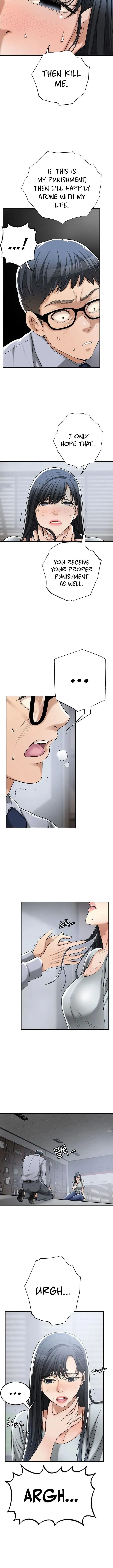 Read Veiled Desires chapter 50 image 8 on Lezhin