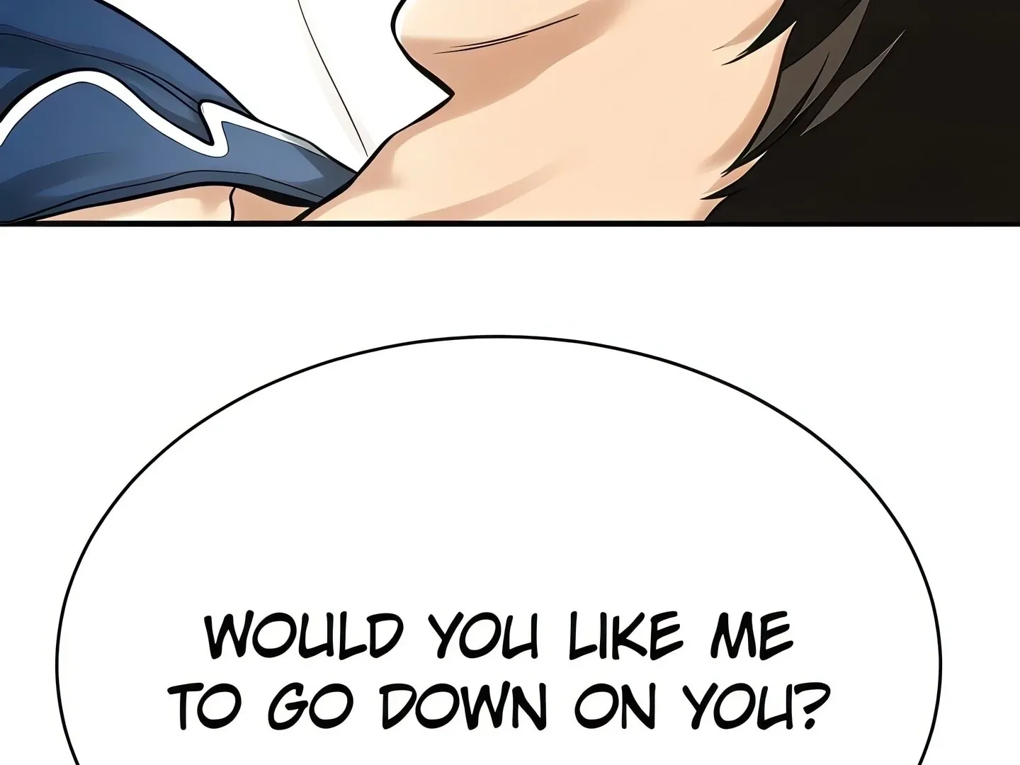 Read Veiled Desires chapter 6 image 10 on Lezhin