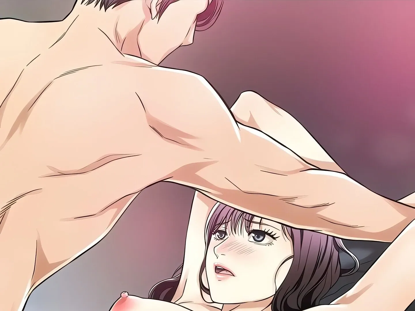 Read Veiled Desires chapter 6 image 101 on Lezhin