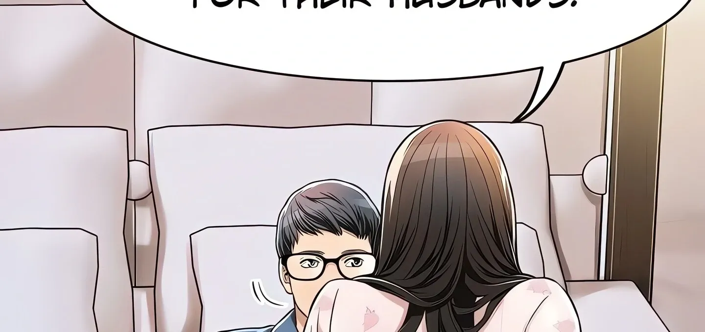 Read Veiled Desires chapter 6 image 19 on Lezhin