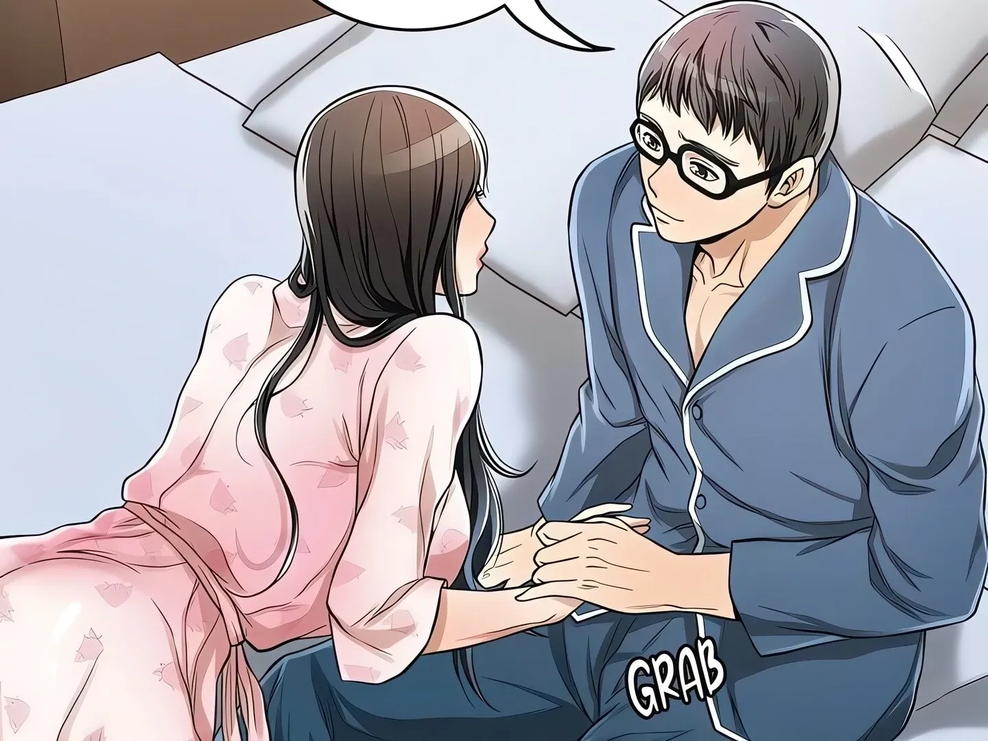 Read Veiled Desires chapter 6 image 25 on Lezhin