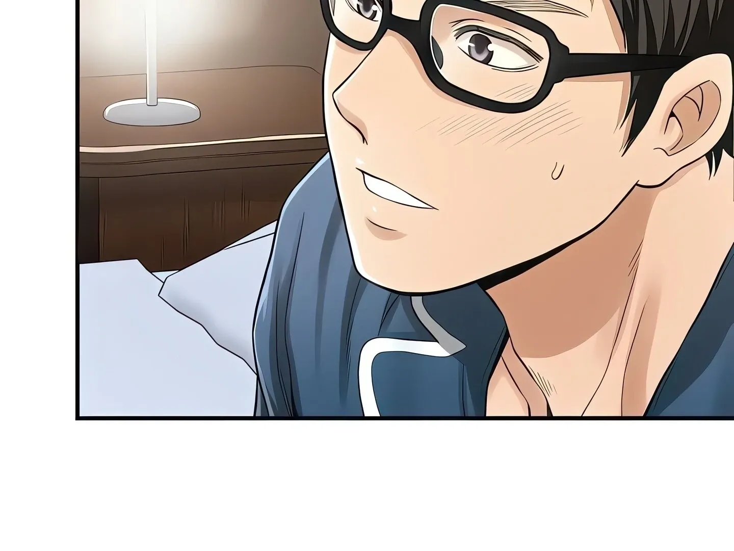 Read Veiled Desires chapter 6 image 30 on Lezhin