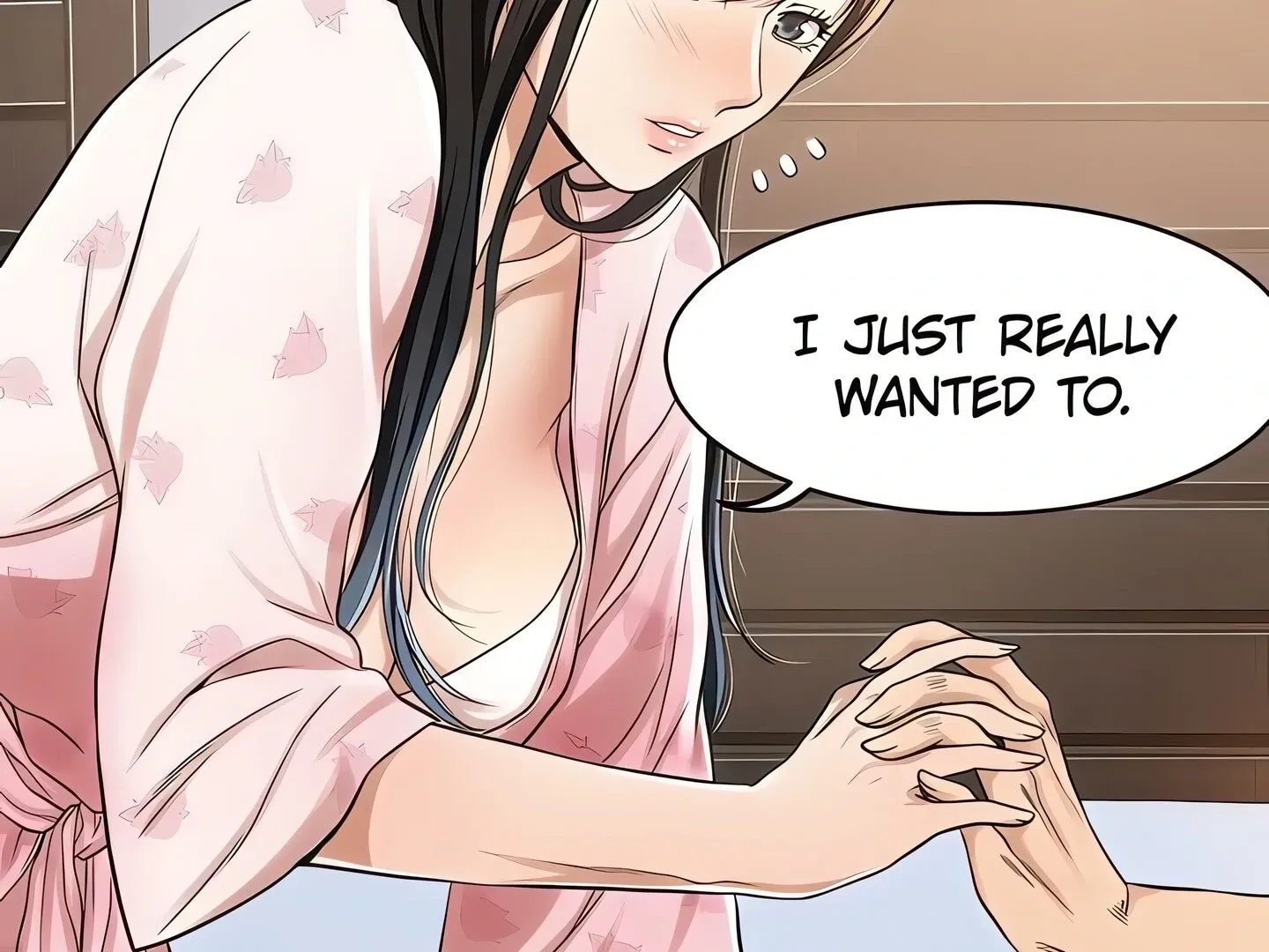 Read Veiled Desires chapter 6 image 34 on Lezhin