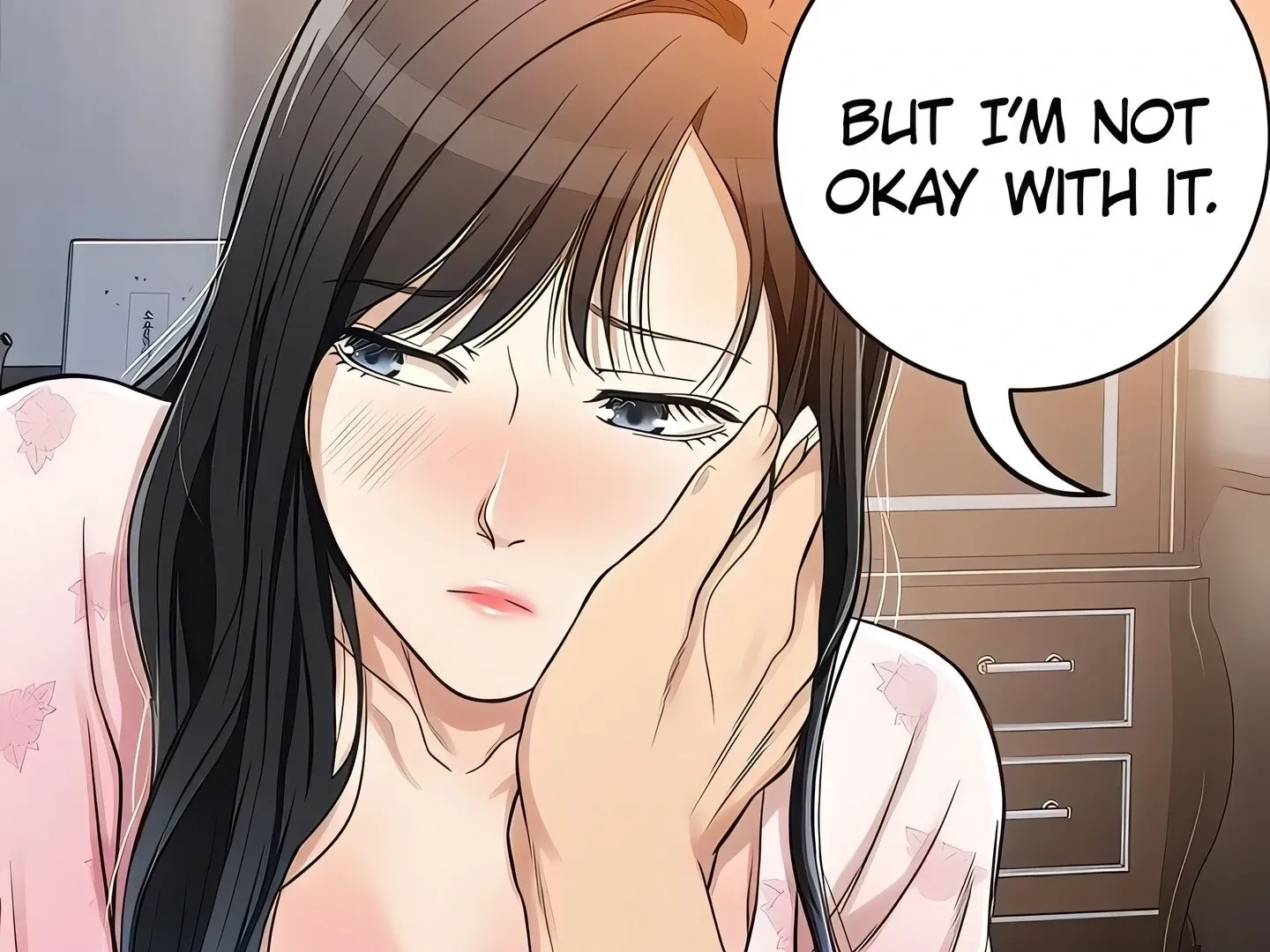 Read Veiled Desires chapter 6 image 36 on Lezhin