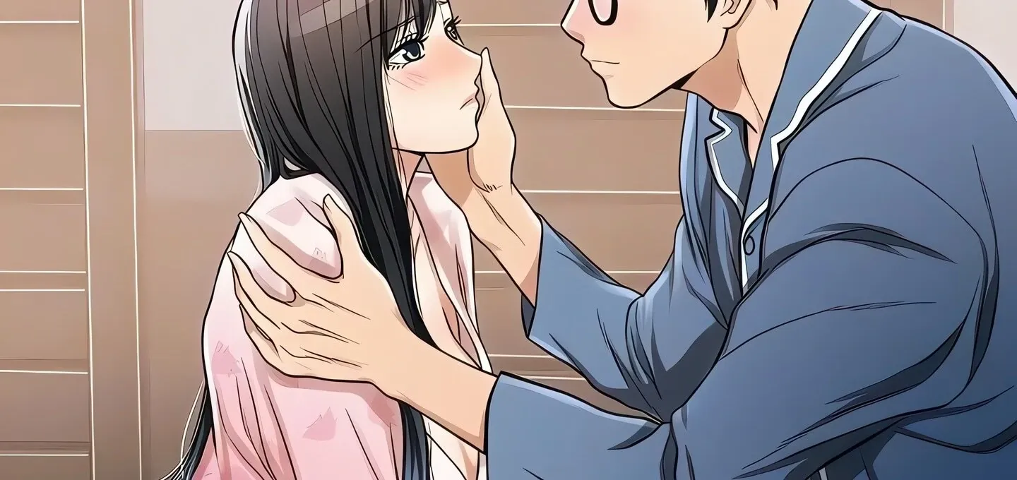 Read Veiled Desires chapter 6 image 39 on Lezhin