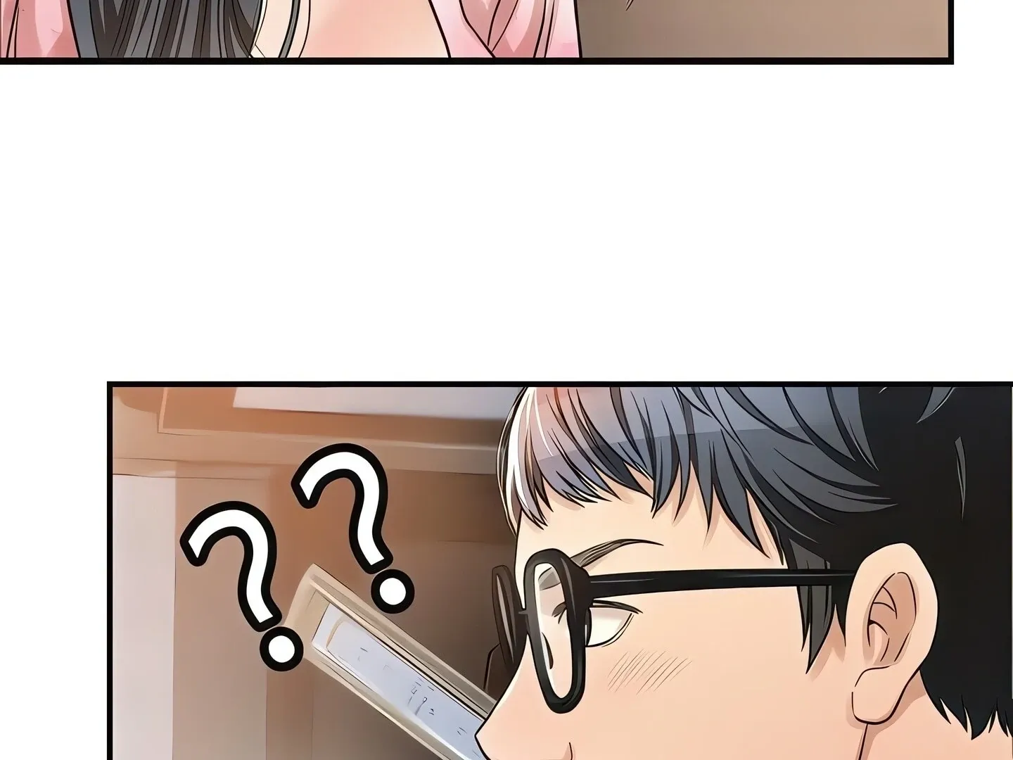 Read Veiled Desires chapter 6 image 4 on Lezhin