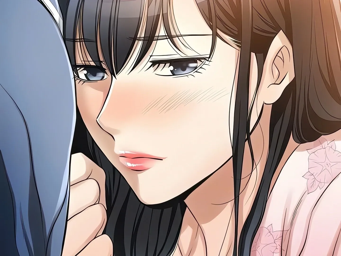 Read Veiled Desires chapter 6 image 44 on Lezhin