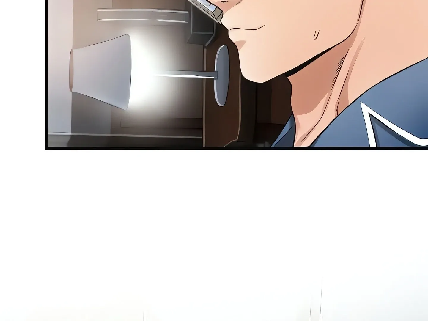 Read Veiled Desires chapter 6 image 5 on Lezhin