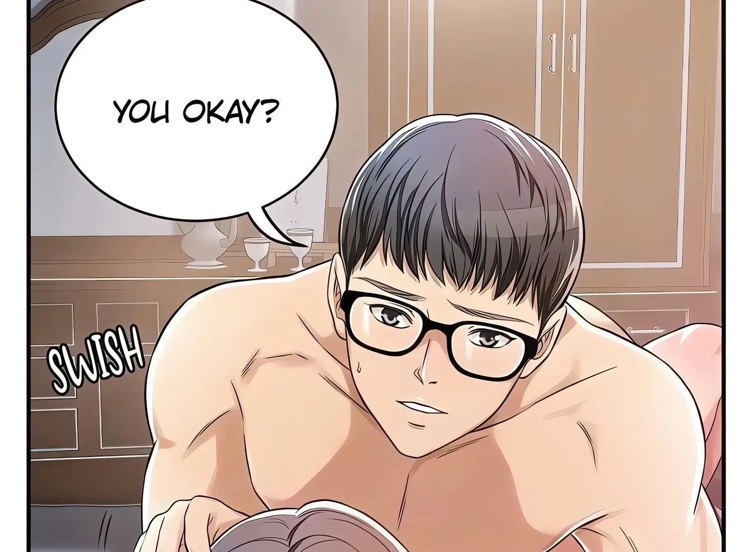 Read Veiled Desires chapter 6 image 57 on Lezhin