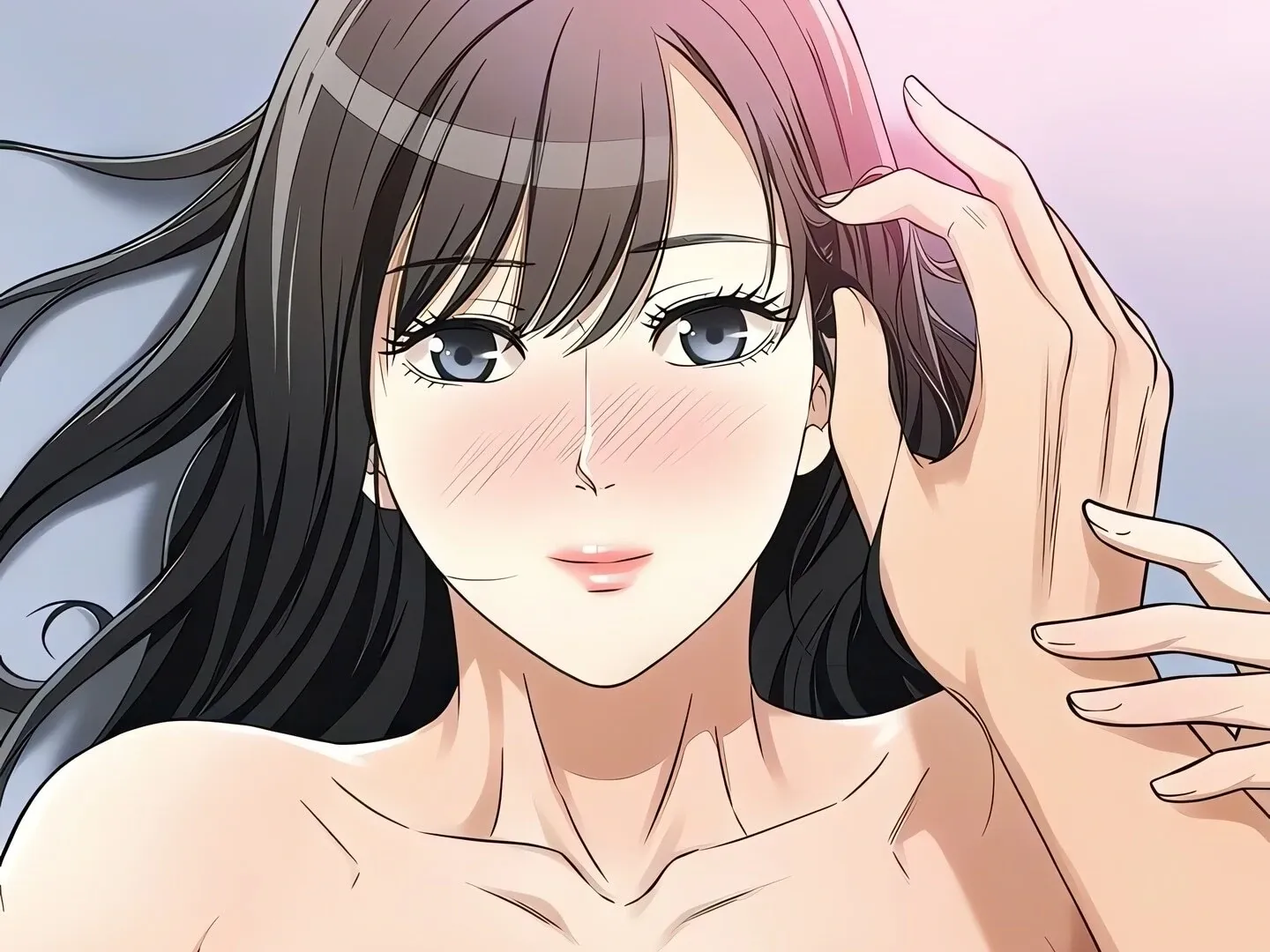 Read Veiled Desires chapter 6 image 60 on Lezhin