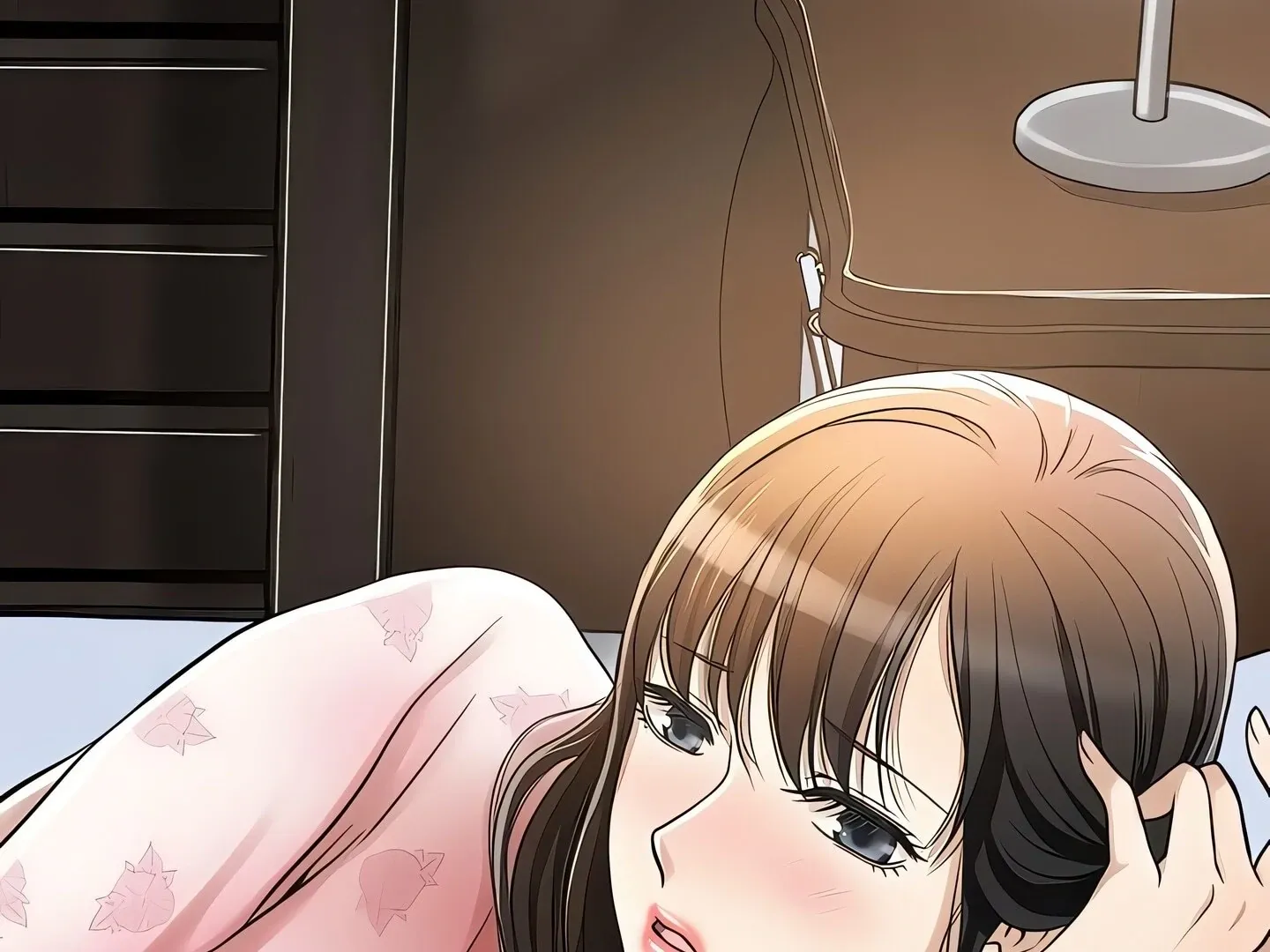 Read Veiled Desires chapter 6 image 7 on Lezhin