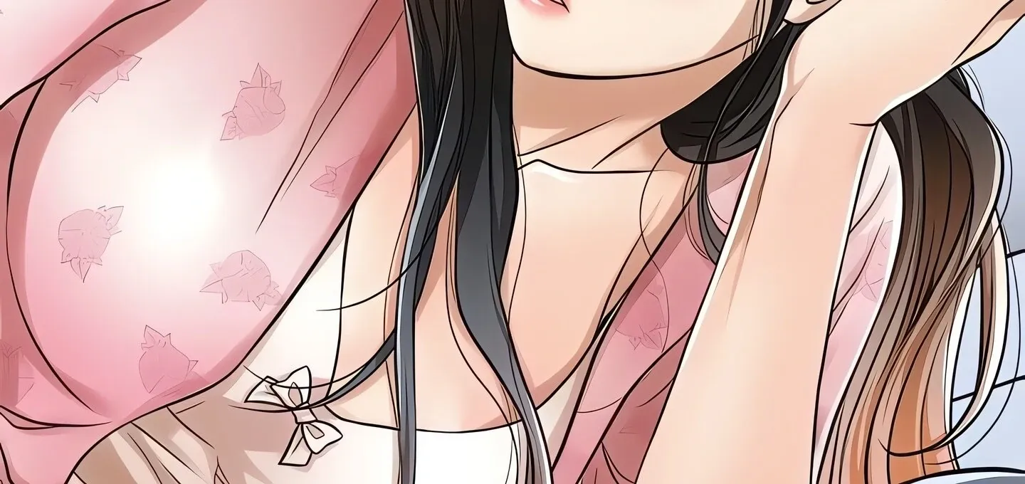 Read Veiled Desires chapter 6 image 8 on Lezhin