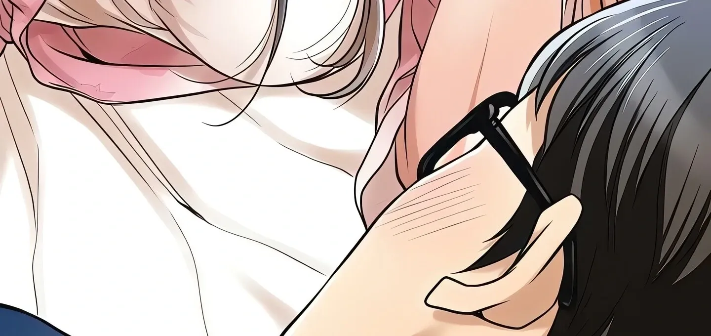 Read Veiled Desires chapter 6 image 9 on Lezhin