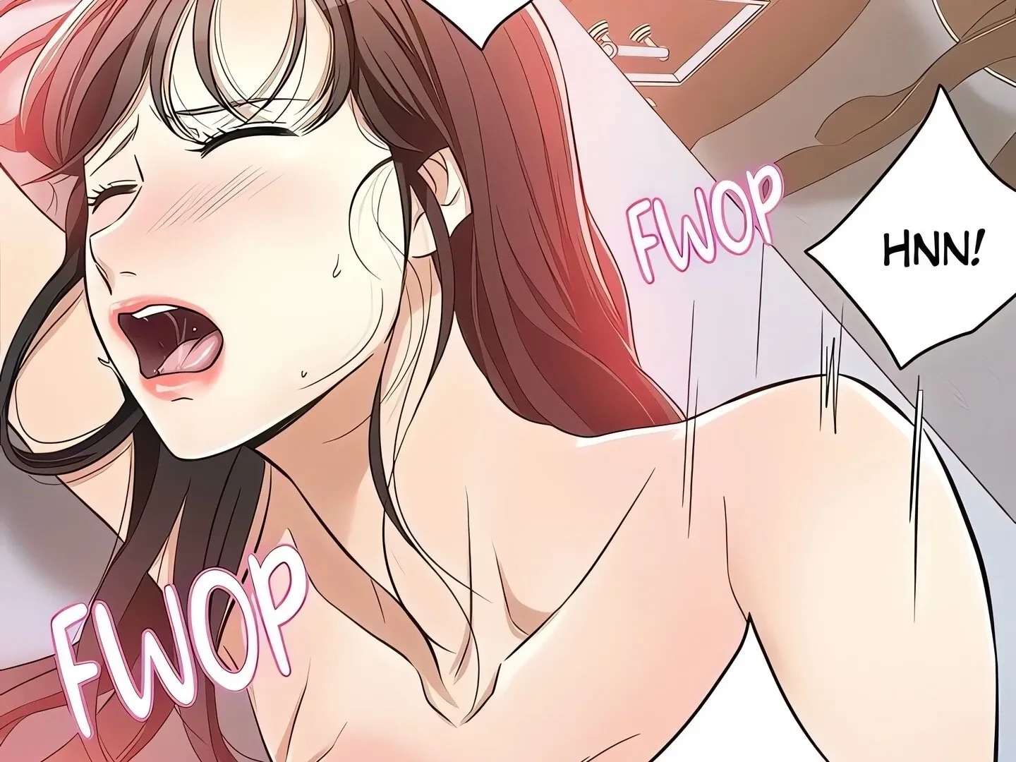 Read Veiled Desires chapter 7 image 1 on Lezhin