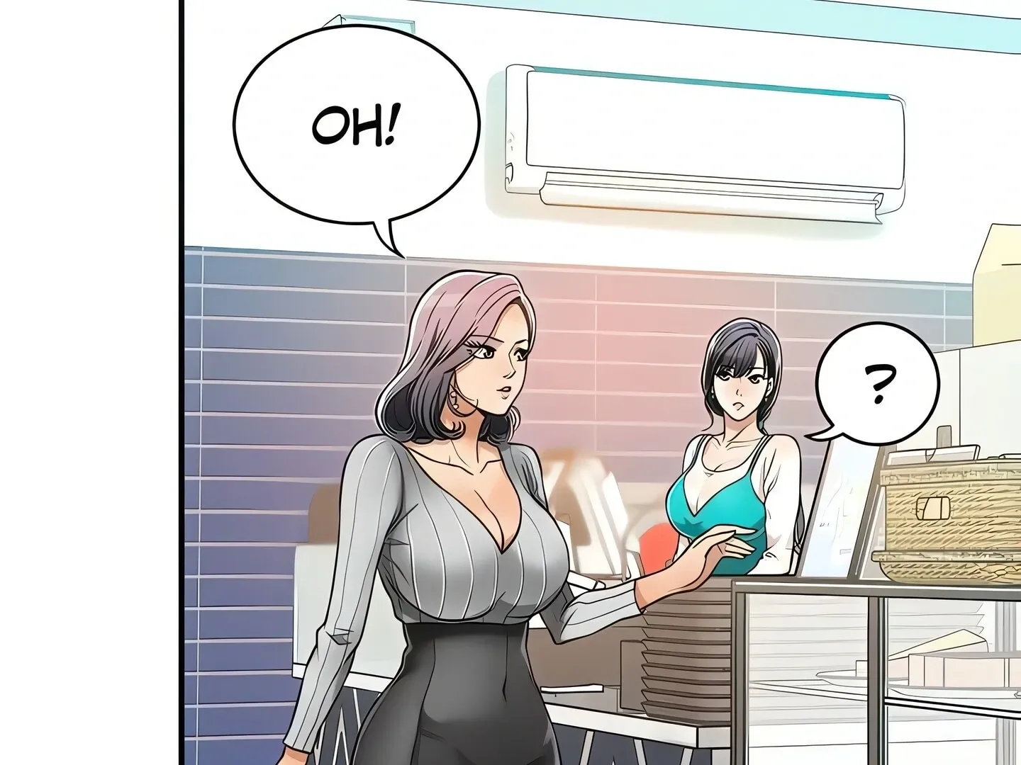 Read Veiled Desires chapter 7 image 101 on Lezhin