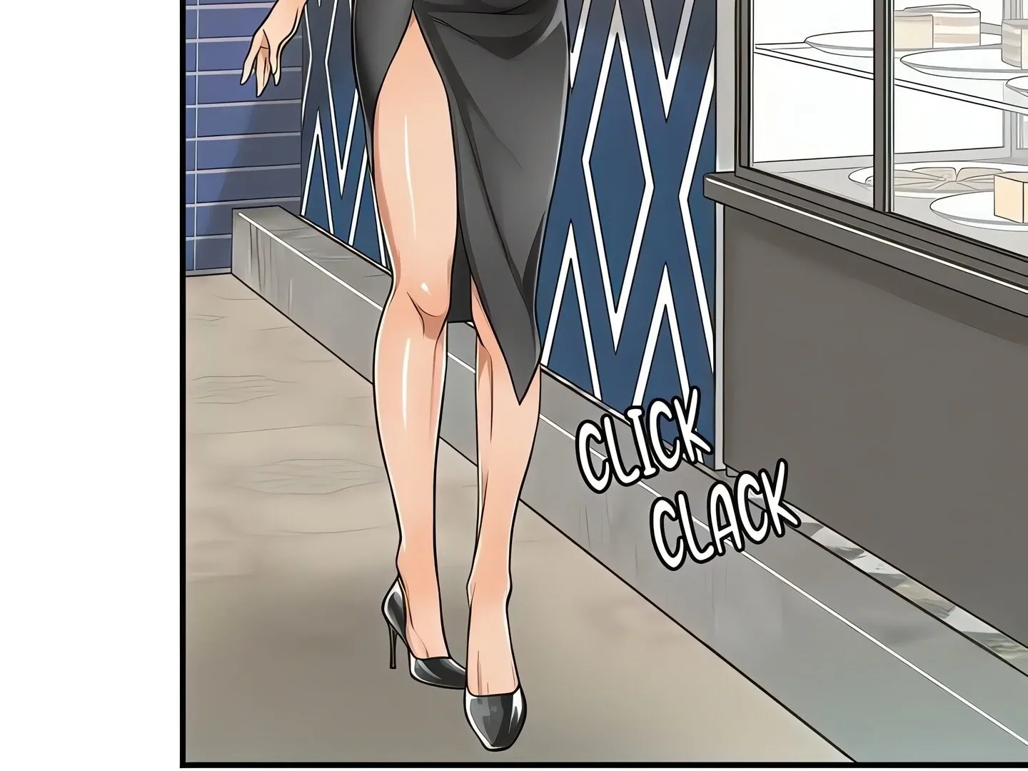 Read Veiled Desires chapter 7 image 102 on Lezhin