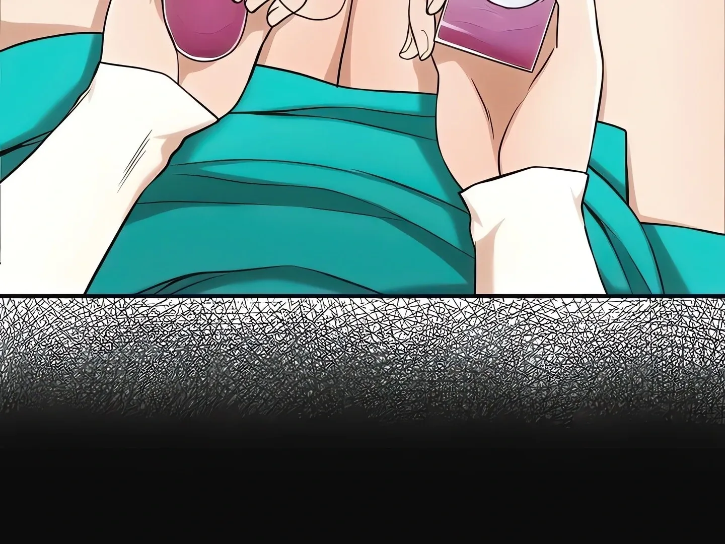 Read Veiled Desires chapter 7 image 124 on Lezhin