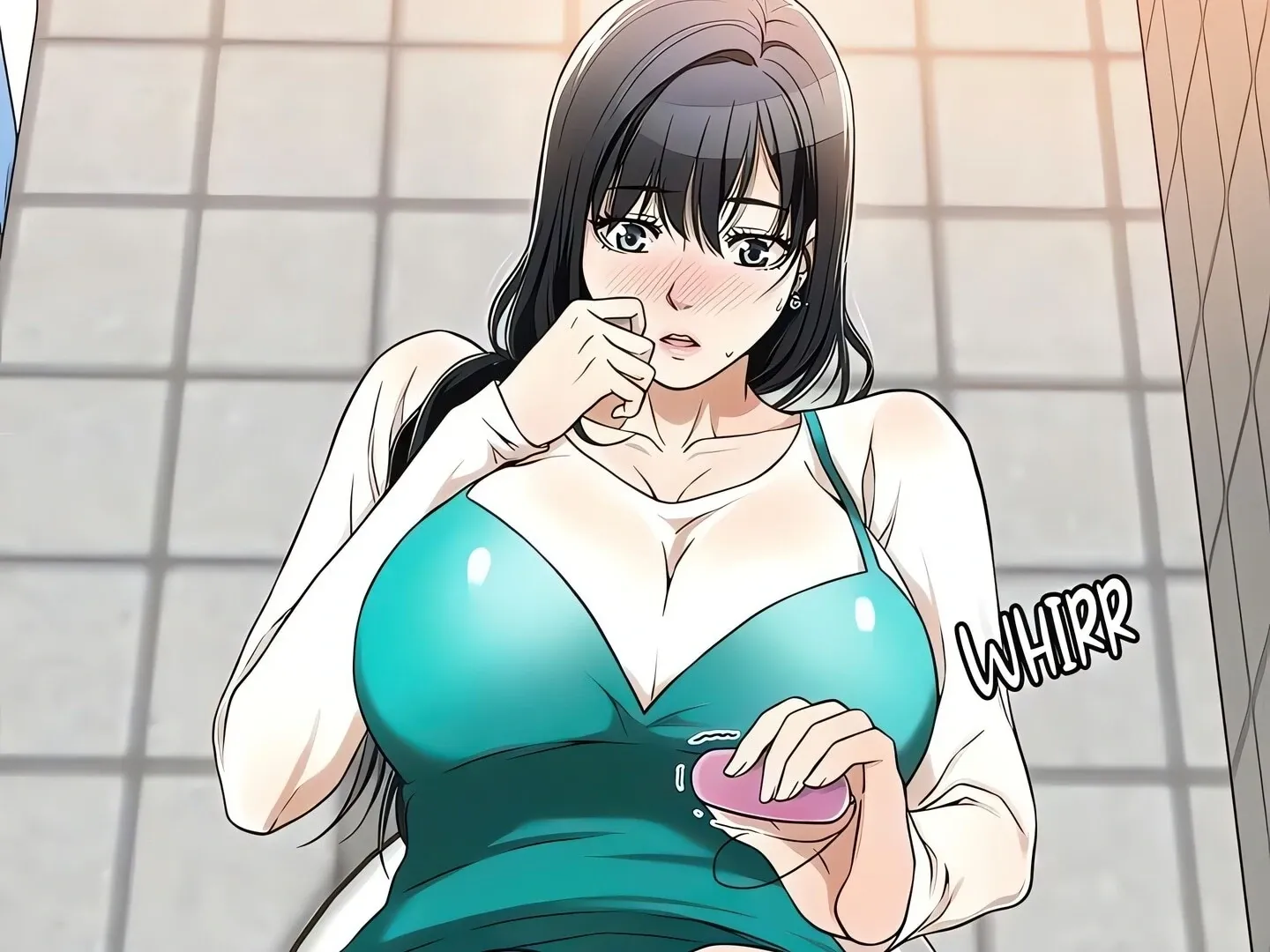 Read Veiled Desires chapter 7 image 157 on Lezhin