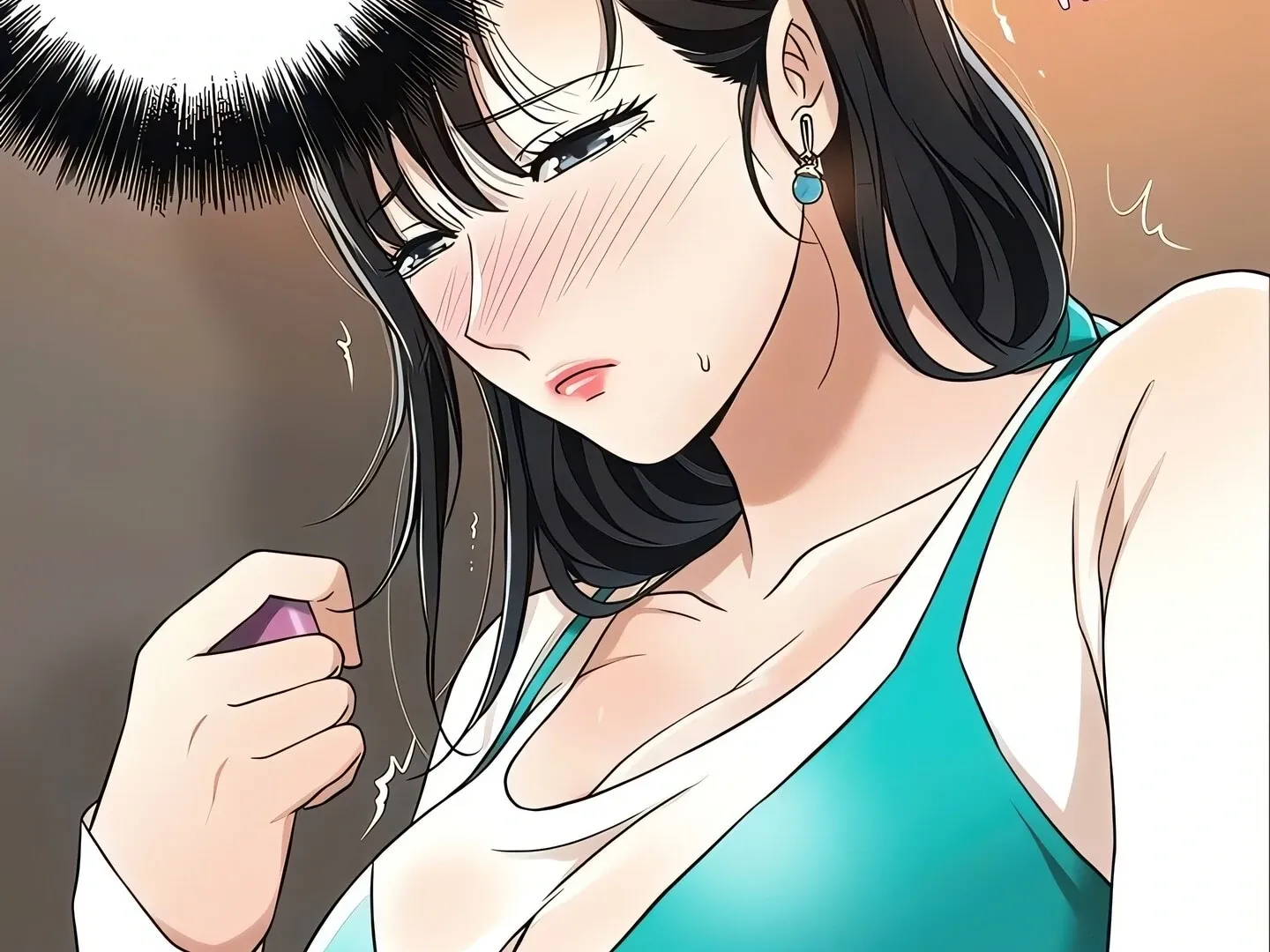Read Veiled Desires chapter 7 image 167 on Lezhin