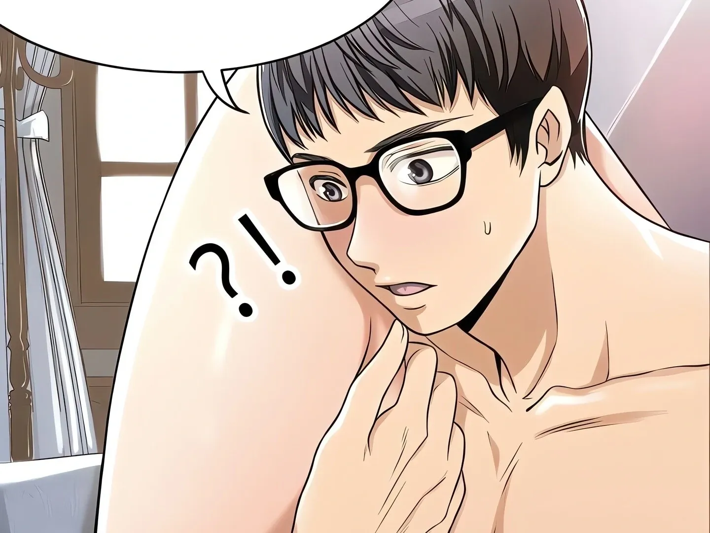 Read Veiled Desires chapter 7 image 27 on Lezhin