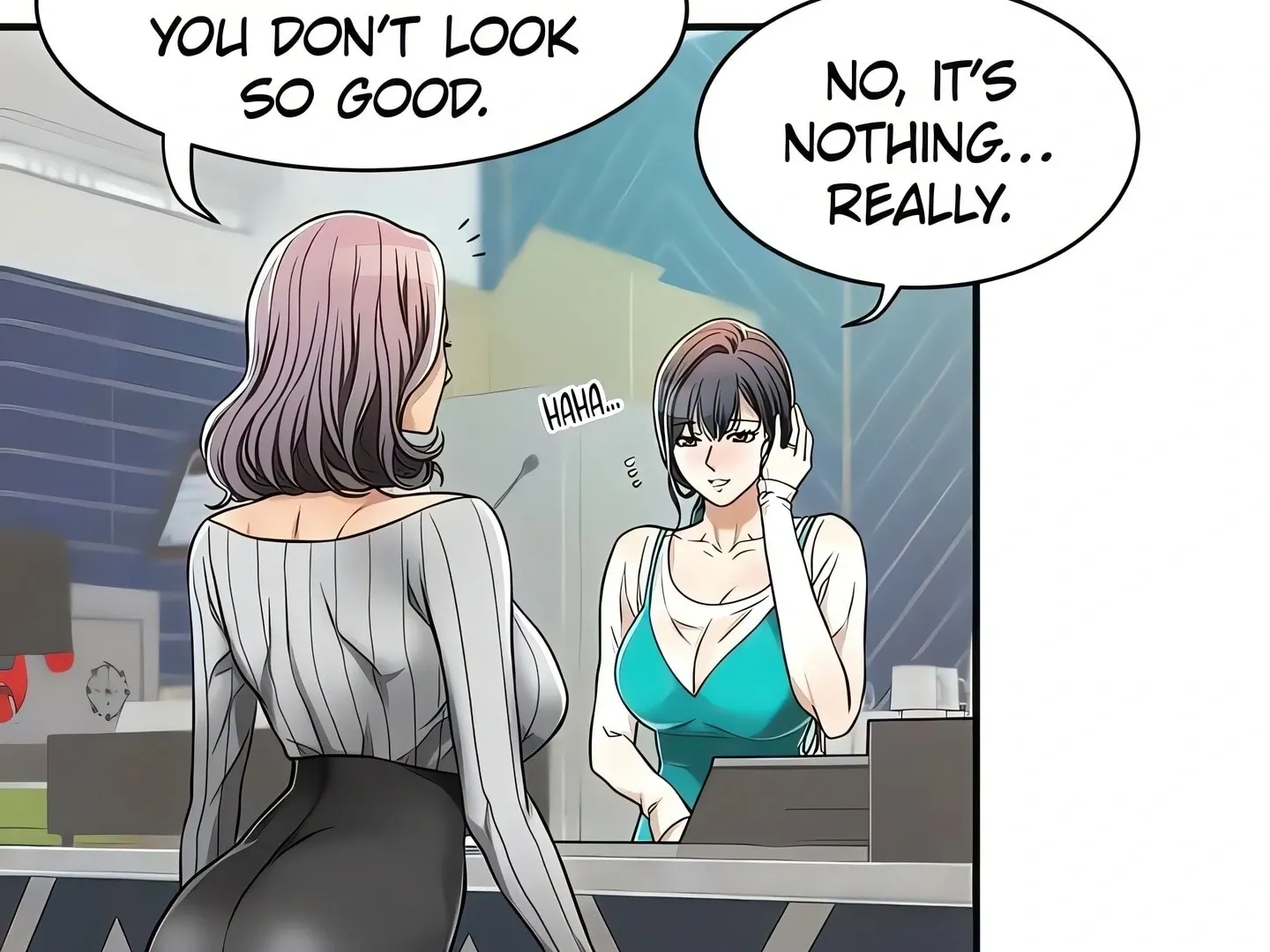 Read Veiled Desires chapter 7 image 57 on Lezhin