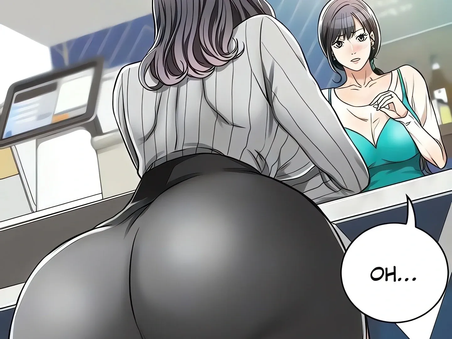 Read Veiled Desires chapter 7 image 63 on Lezhin