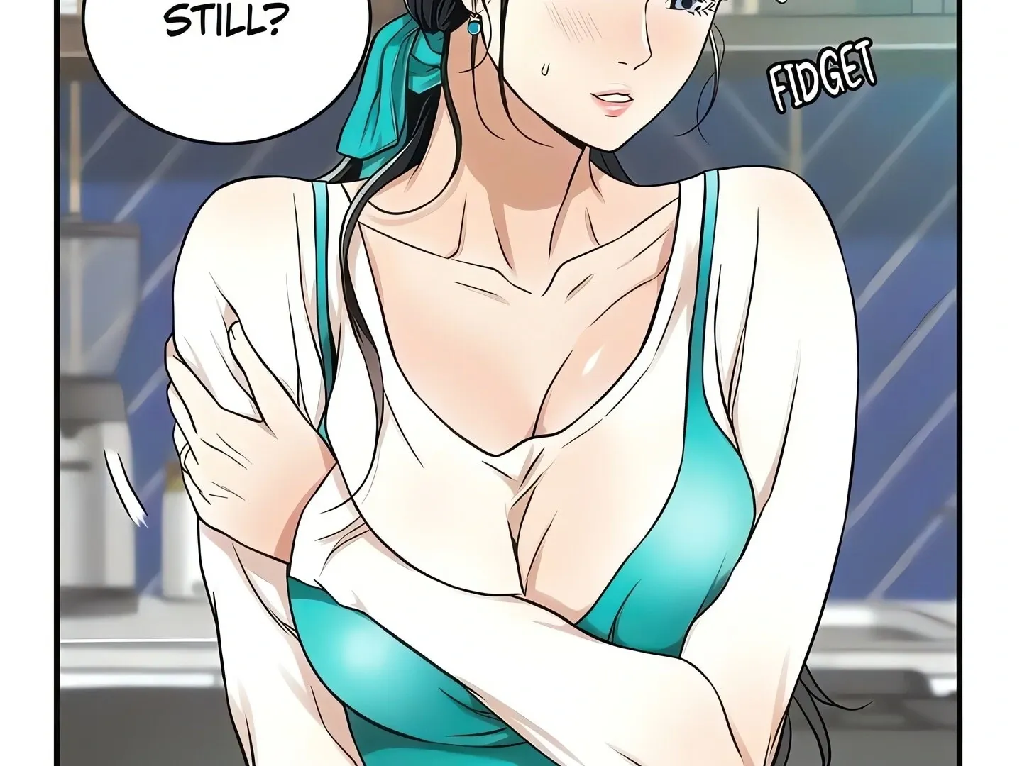 Read Veiled Desires chapter 7 image 66 on Lezhin