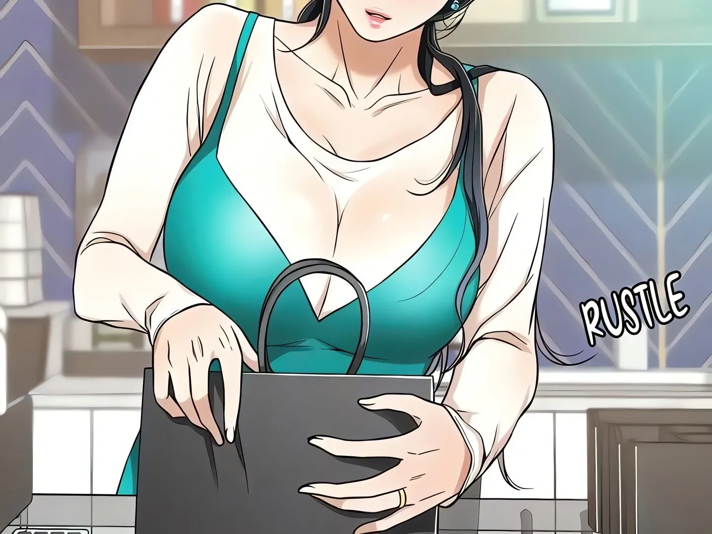 Read Veiled Desires chapter 7 image 73 on Lezhin