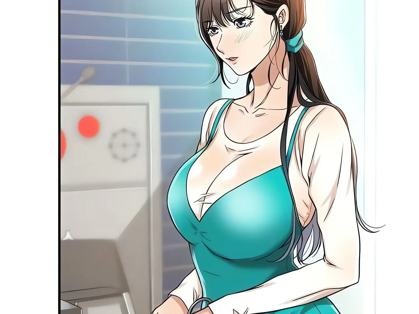 Read Veiled Desires chapter 7 image 77 on Lezhin