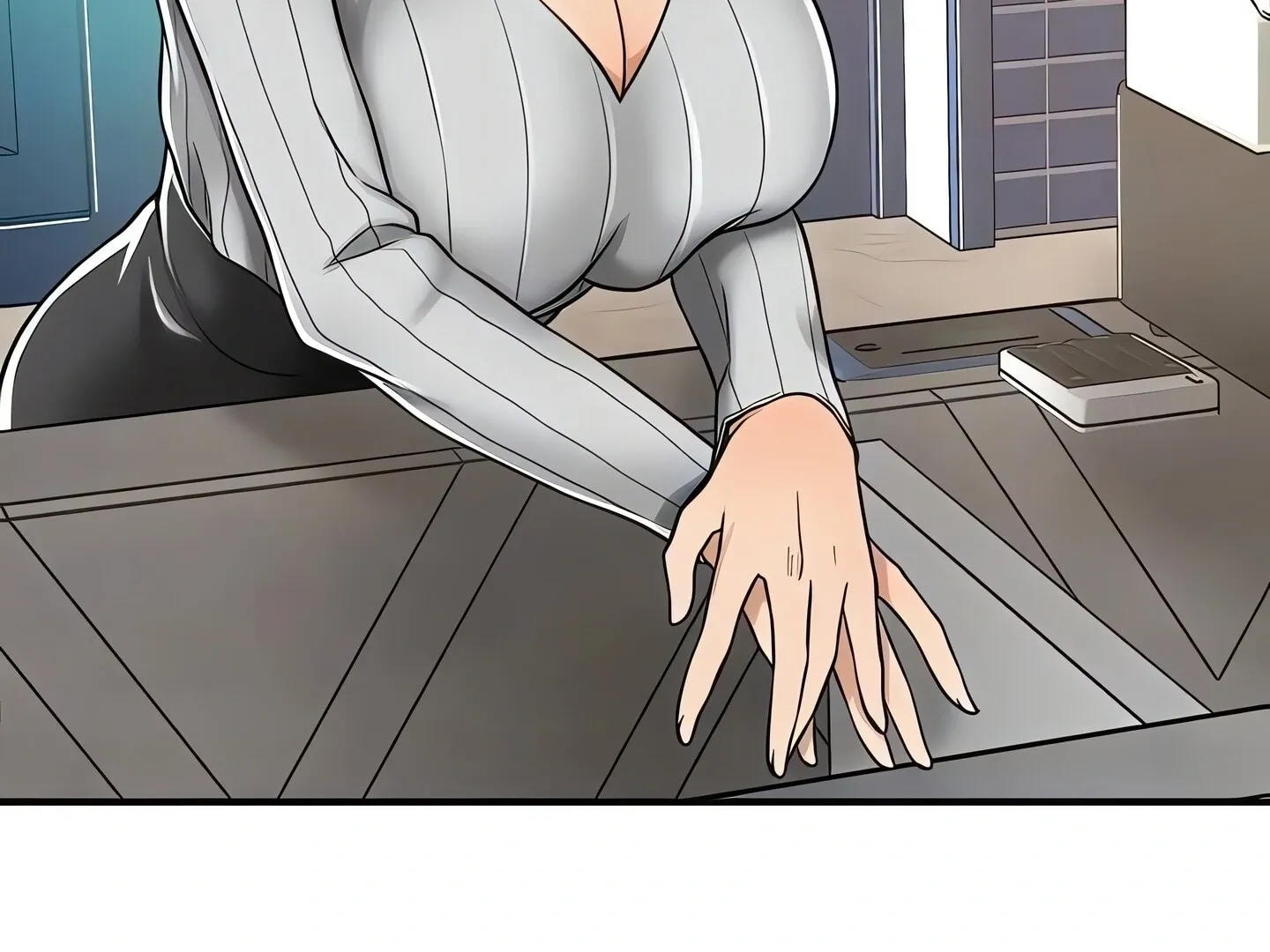 Read Veiled Desires chapter 7 image 81 on Lezhin