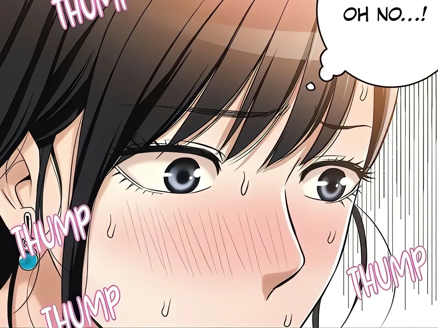 Read Veiled Desires chapter 8 image 1 on Lezhin