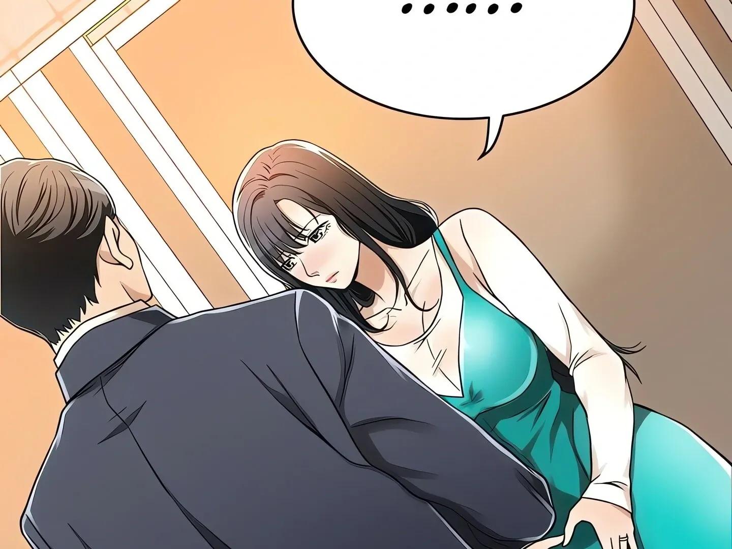 Read Veiled Desires chapter 8 image 101 on Lezhin