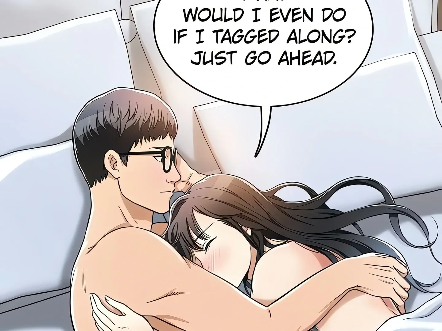Read Veiled Desires chapter 8 image 110 on Lezhin