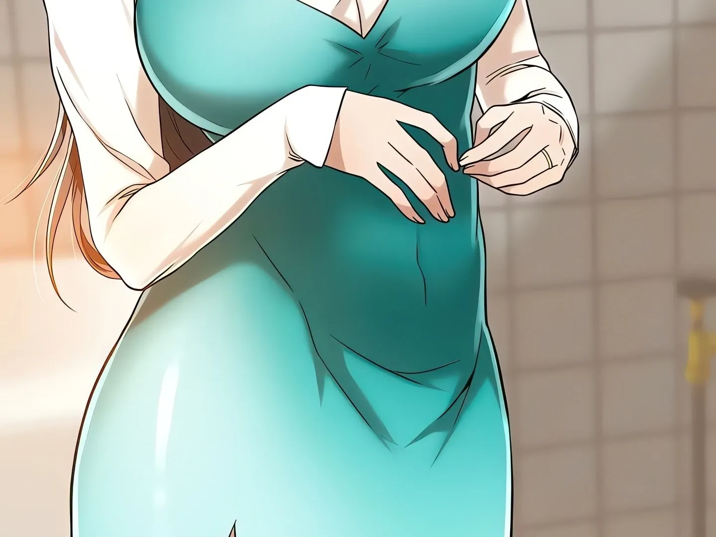 Read Veiled Desires chapter 8 image 122 on Lezhin