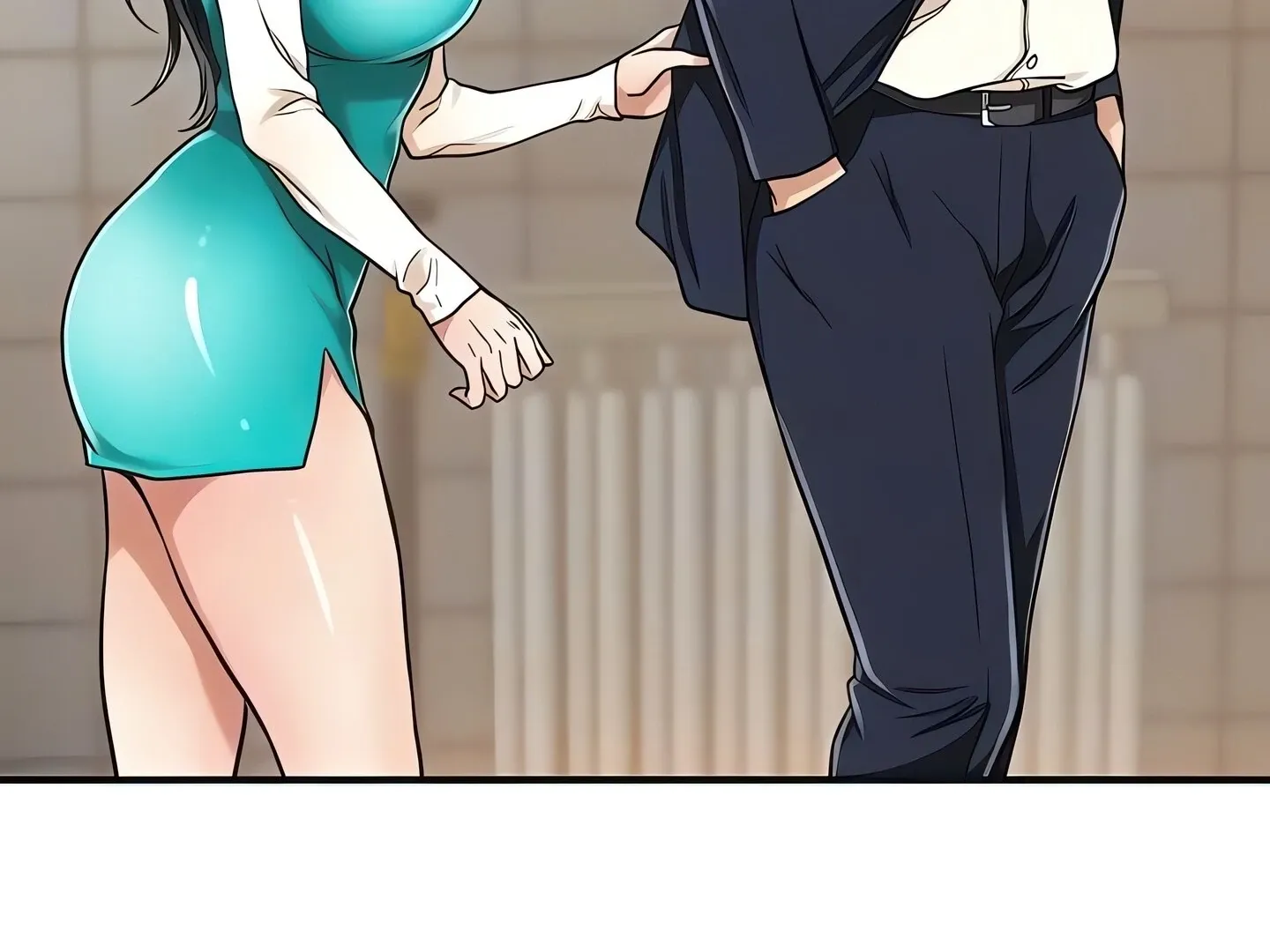 Read Veiled Desires chapter 8 image 133 on Lezhin