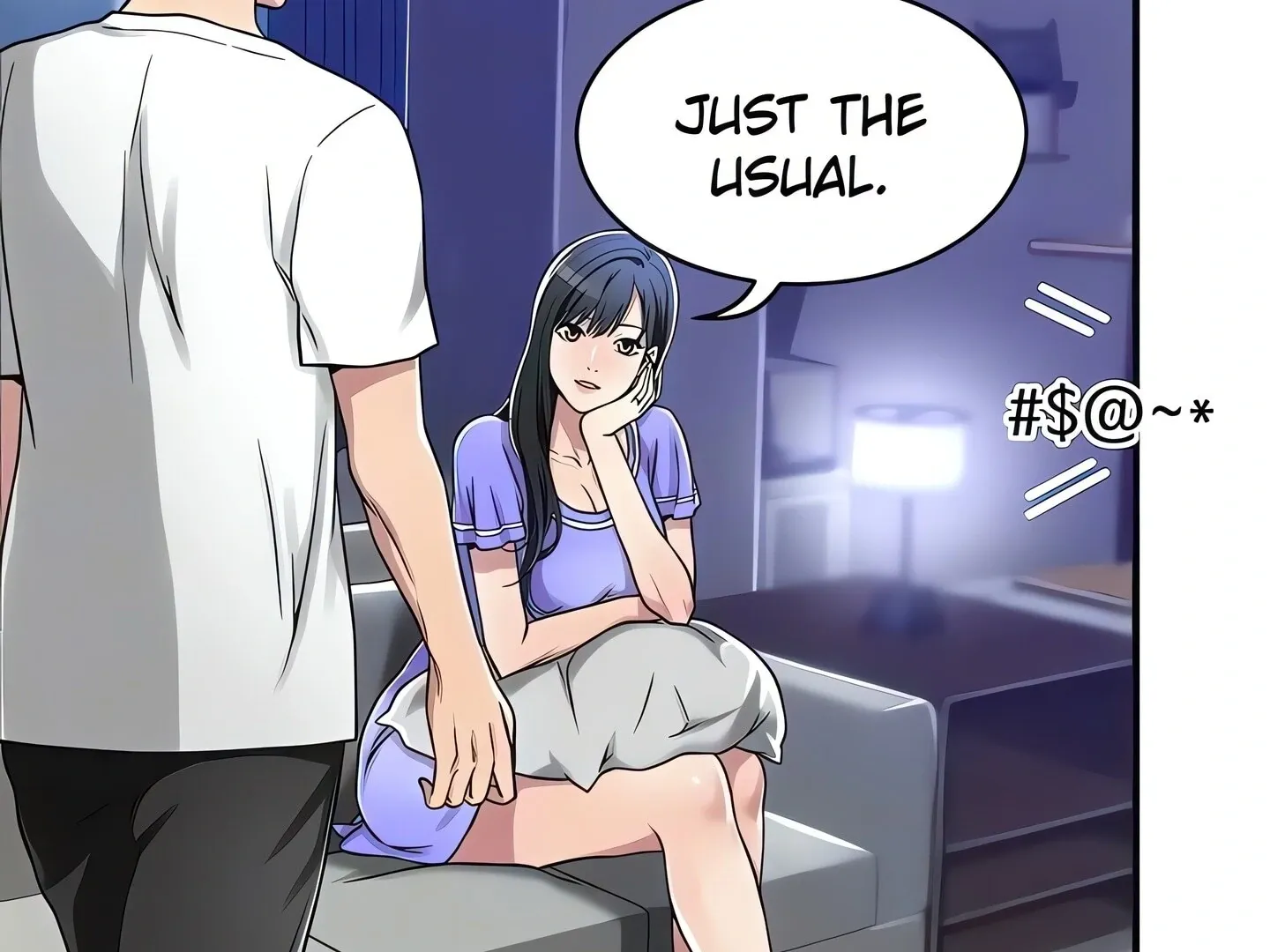 Read Veiled Desires chapter 8 image 155 on Lezhin