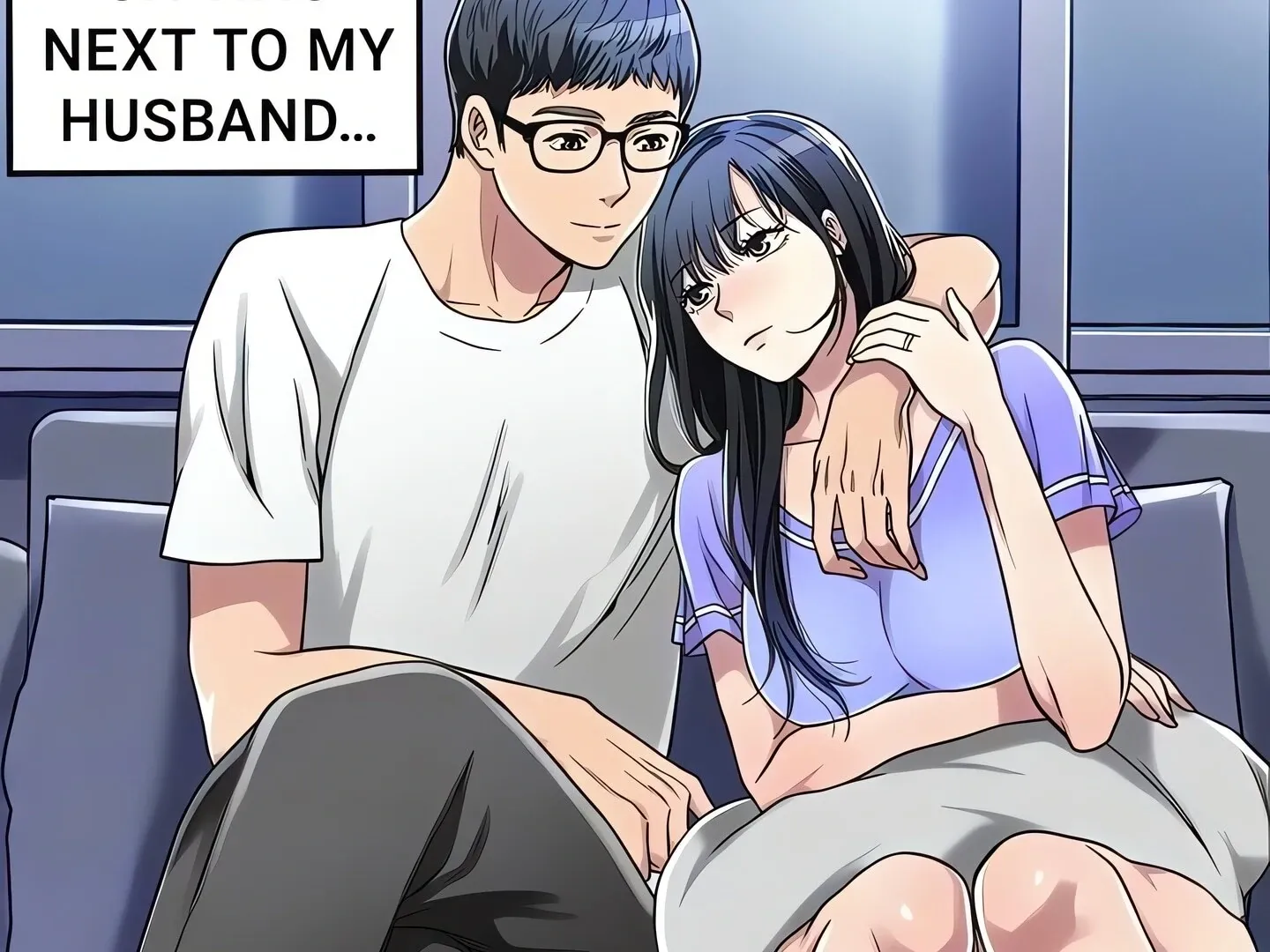 Read Veiled Desires chapter 8 image 157 on Lezhin