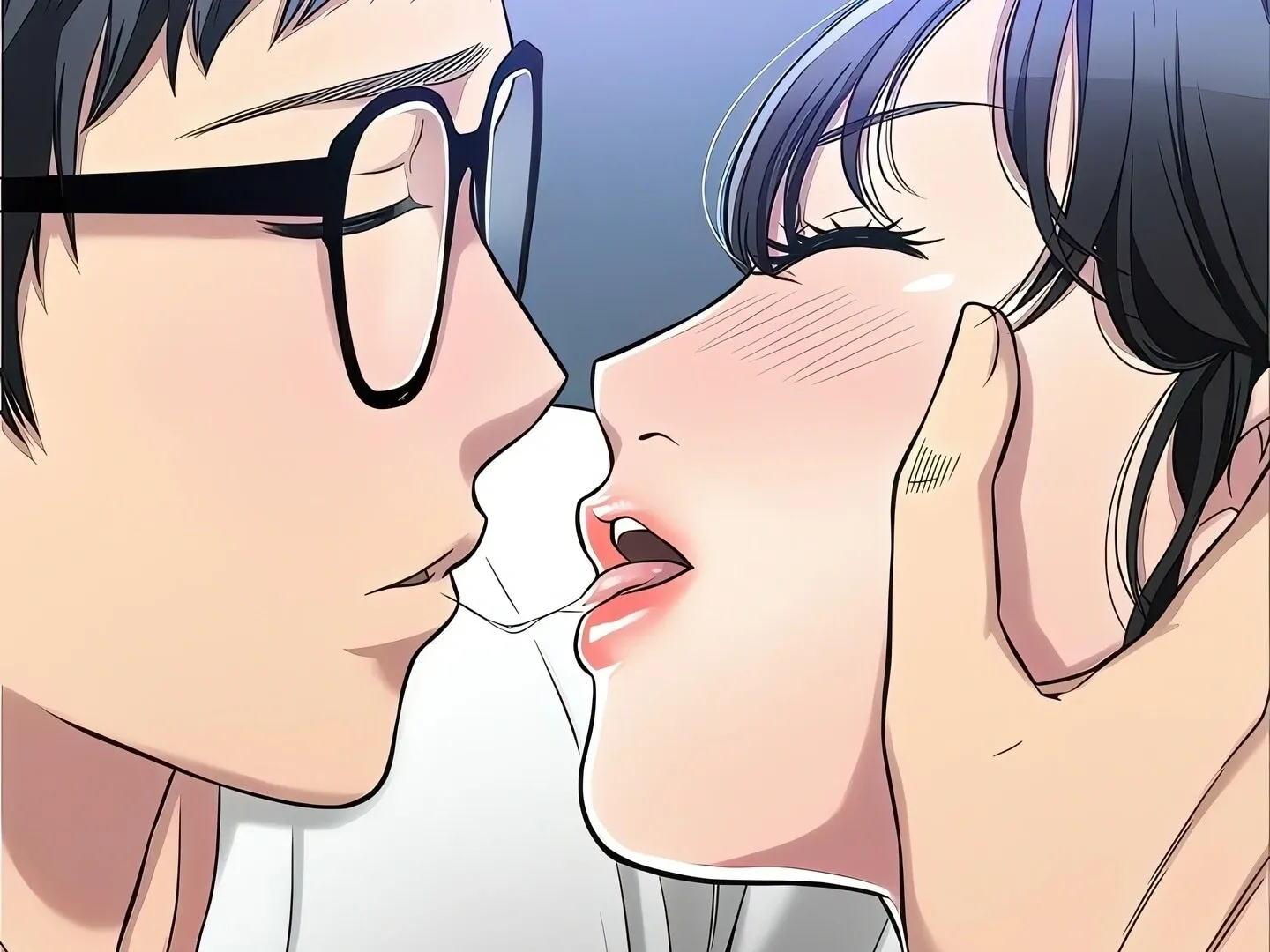 Read Veiled Desires chapter 8 image 174 on Lezhin