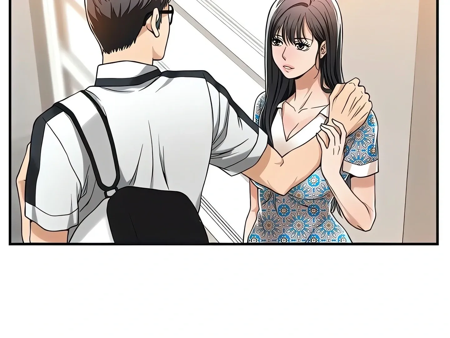 Read Veiled Desires chapter 8 image 187 on Lezhin